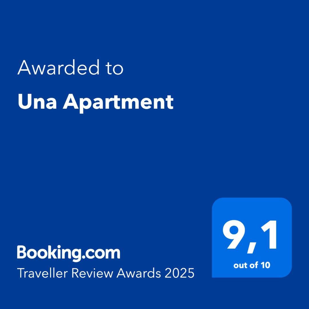 Una Apartment Bled Extérieur photo